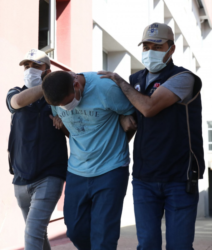 PKK talimatıyla orman yakanın müebbet hapsi istendi